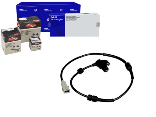 DELSS20268/RS3 - ДАТЧИК ABS DELPHI 265006388 O265OO6388