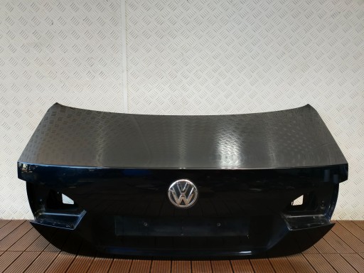 VW JETTA VI 5C 10-18 szedán csomagtartó ajtó csomagtartó hátsó szín LC9X OE