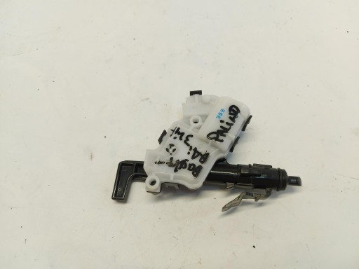 Nissan Qashqai J12 III LIFT Schloß Klappen des Kraftstoffsbehälters NISQASZam53899
