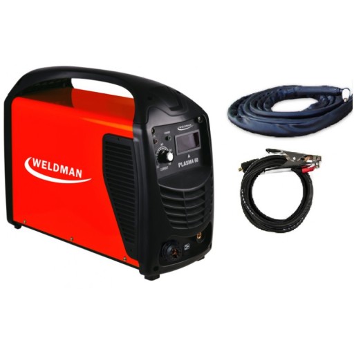 Weldman плазмовий різак PLASMA 60