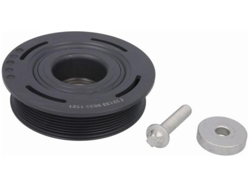 60 93 - ШКІВ ВАЛА OPEL MOVANO A 2.2 2.5 VIVARO A 2.5