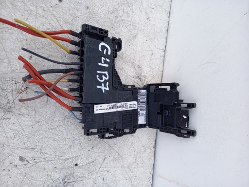 Аккумуляторный модуль G04 Citroen C4 II B7 508 9805119280