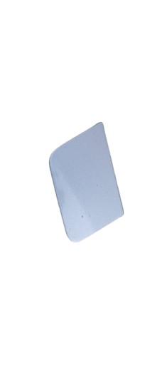 AUDI A3 8P spoiler of a bumper front 8p4807241