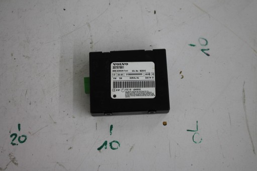 MODULE SENSOR MMS REAR 30797981 VOLVO C70 II