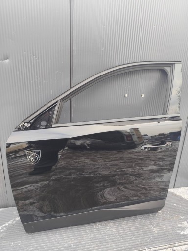 PEUGEOT 408 P54 door front front left complete DEMONTAZ