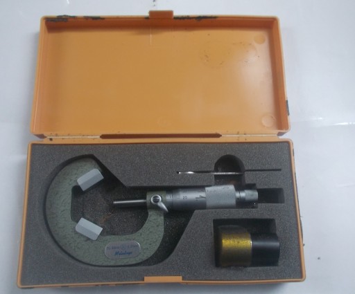 Мікрометр 25-40 MITUTOYO