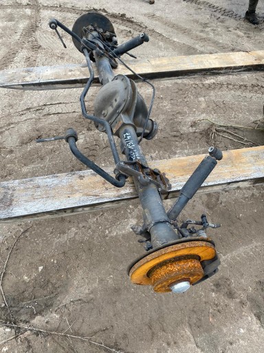 14- 13:41 - ПРИВОДНИЙ МІСТ 13/41 IVECO DAILY 35S 14-46393048