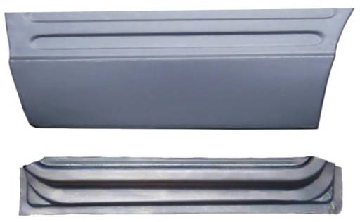 5655***-@36545555 - РЕМОНТ ПЕРЕДНЕЙ ПРАВОЙ ДВЕРИ VW CRAFTER 2E 05-17