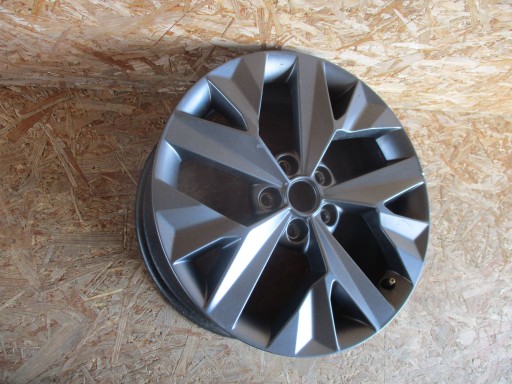 disk hliníkový KIA SPORTAGE V 7,5Jx18 ET51 5x114,3