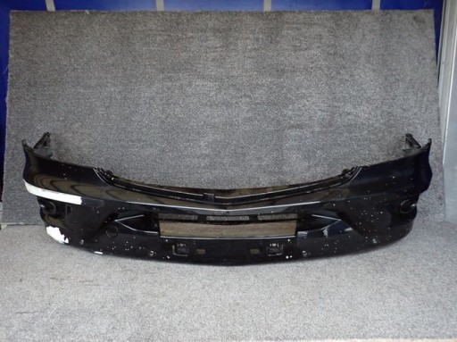 MERCEDES SPRINTER W906 906 LIFT 13- front bumper front