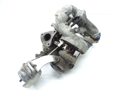 turbo TURBO MERCEDES SPRINTER W906 2.2 CDI A6510906080