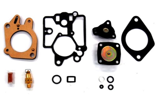 W534 - КОМПЛЕКТ ДЛЯ РЕМОНТА КАРБЮРАТОРА MEAT DORIA CITROEN AX PEUGEOT 305 II 309 И