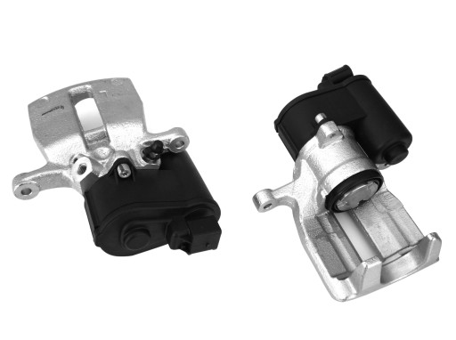 GT80-499 - Затискач + задній лівий двигун для VOLVO S60 II sys. TRW