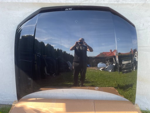 КАПОТ КРИШКА ДВИГУНА AUDI Q3 83A 83F 18-