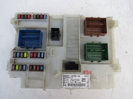Module fusibles VOLVO S60 II V60 et 2.4 D5 215KM 10-18r 31343677