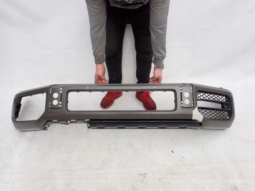MERCEDES G-KLASA W463 63 AMG LIFT bumper front front PDC