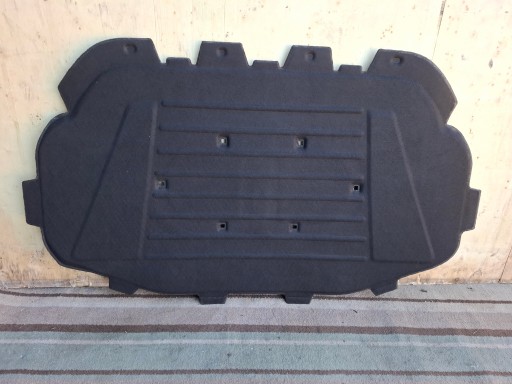 Insonorisation WYCISZENIE du capot POKRYWY Moteur AUDI Q7 4L