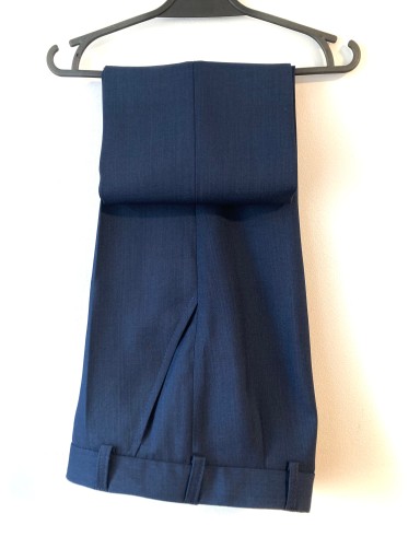 Дитячий костюм BASIA 122 синій