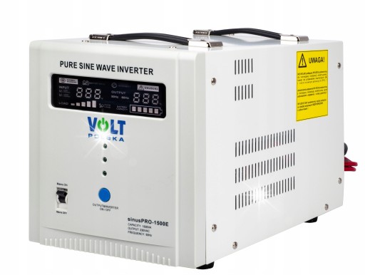 Блок живлення ups volt poland 417446735 1500 ва 1000 вт