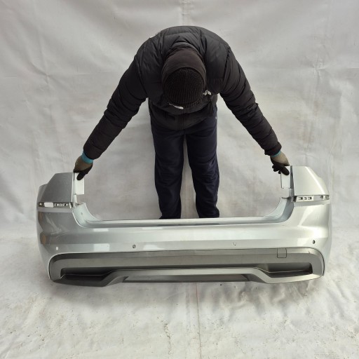 SKODA KAMIQ 19-23 bumper rear part rear PDC
