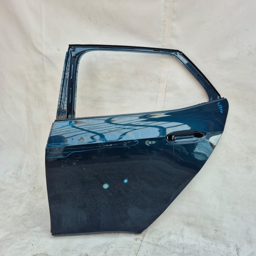 VW ID3 ID.3 19- Tür links heck hinten 10A833311B