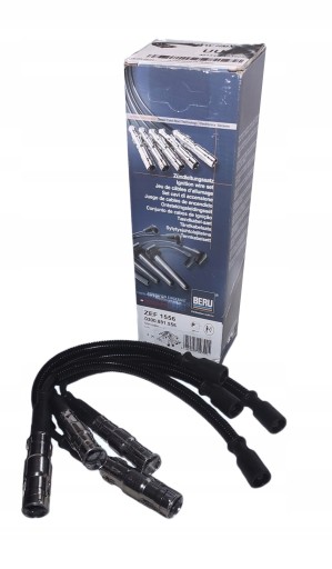 BERU ДРОТИ ЗАПАЛЮВАННЯ ZEF1556