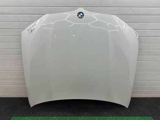 bonnet front BMW X3 G01 X4 G02