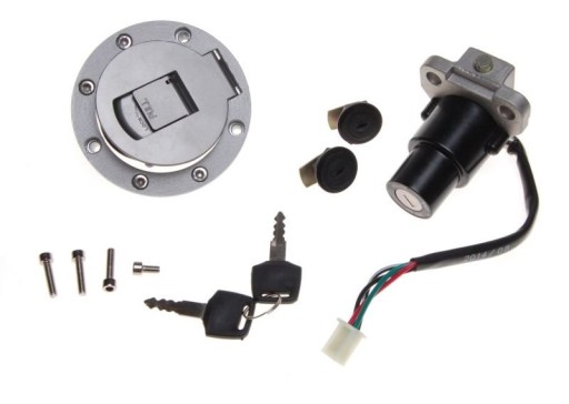 078257800 - ЗАМИК ЗАПАЛЮВАННЯ ДЛЯ NEKEN SHAFT STREET З КРИШКОЮ ПАЛІВНИКА