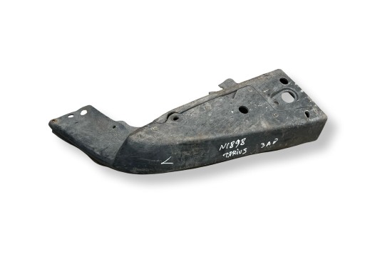 Aileron Pare choc Arrière Gauche Bouche buse Toyota Prius 2 XW20 facelift 2008