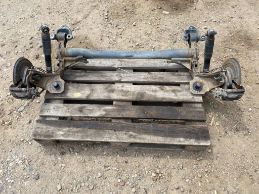 OPEL MERIVA B LIFT PONTE POSTERIORE Traversa slitta culla assale sospensioni posteriore posteriore Sospensione