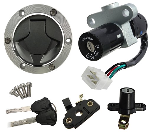 5916312052031 - ЗАМОК ЗАЖИГАНИЯ VOGE 300R