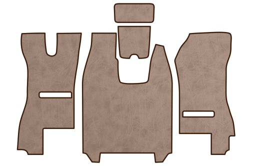 Килимки PRESTIGE LINE Scania R з 2013 по 2017 рік