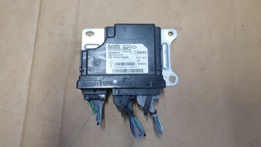 Модуль датчика Airbag Renault Espace V 985105127R