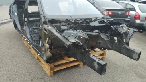 Mercedes-Benz S W222 2014 quarter quarter right front