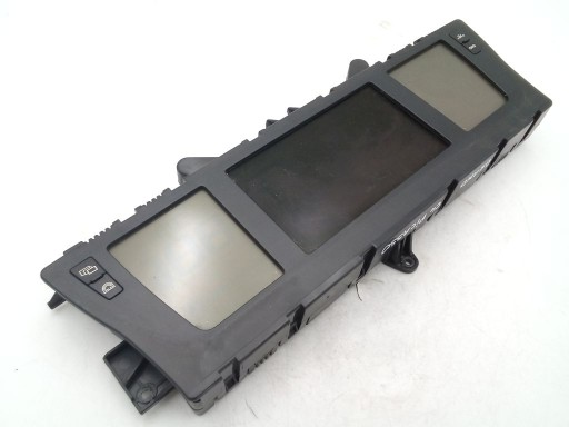 Citroen C4 Grand Picasso quadro strumenti TACHIMETRO contagiri OROLOGIO Schermo 9664624380