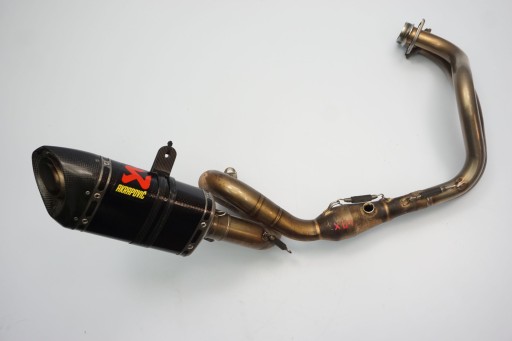 2778962023534070 - YAMAHA MT-07 13-17 СПОРТИВНИЙ ГЛУШНИК AKRAPOVIC