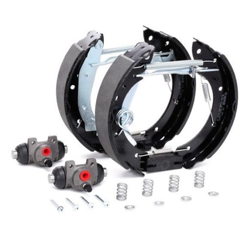 0 204 - BOSCH ГАЛЬМІВНІ КОЛОДКИ КОМПЛЕКТ. BERLINGO PARTNER