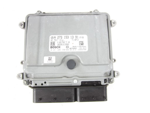control unit of the engine Mercedes W251 R-klasa R500 5.5 V8