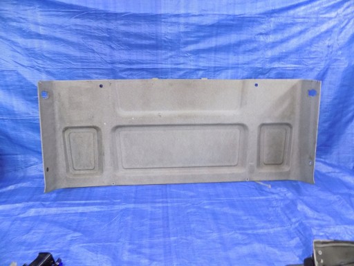 Insonorisation Cloison soubassement MAN TGL 10.180 2007R
