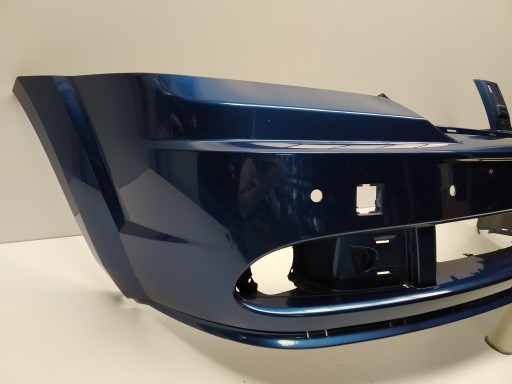 08+ Dodge Journey bumper front original blue before lift