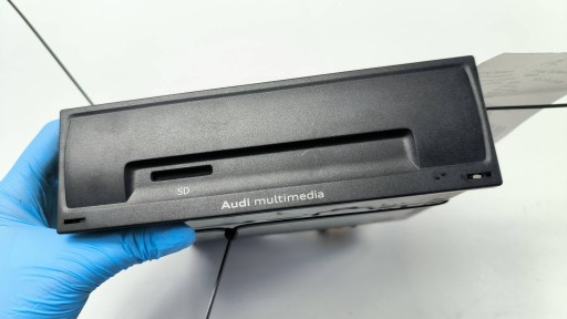 RADIO radio 83A035844 AUDI Q3 II 83A