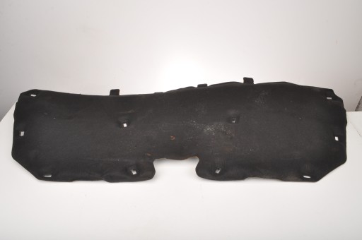 FORD FOCUS MK3 ЗВУКОИЗОЛЯЦИЯ СОФИТА КАПОТА