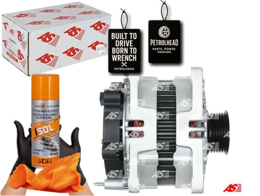 ASPA0299#ECS-PCP+K - Audi a6 2.7 tdi a6 2.7 tdi quattro a6 3.0 tdi as-pl #petrolhead pro+ kit4