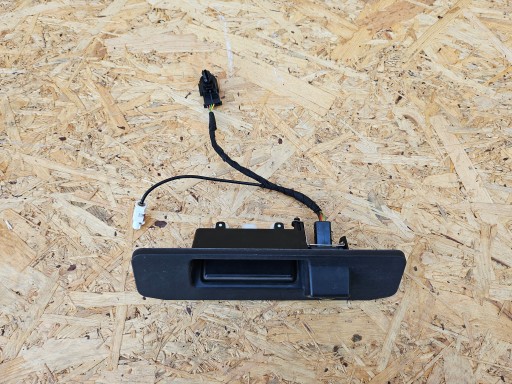 2319057100 A2319057100 - Mercedes w166 ml камера заднього виду