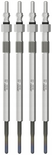 Денсо DG-634 свічка світиться