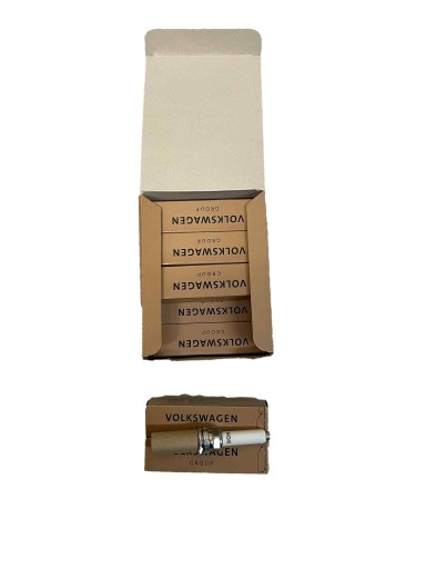 Свеча зажигания vw audi skoda seat новая 06k905601b