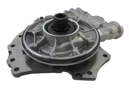 МАСЛЯНИЙ НАСОС 6T30