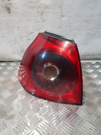 VW GOLF V light left rear part W fender 1K6945095E + WKLAD 1K6945257 EUROPA