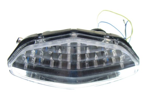 MT191 - ЗАДНИЙ ФОНАРЬ LED С НАПРАВЛЕНИЯМИ-SUZUKI DL 650
