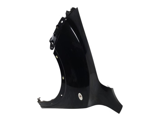 NISSAN JUKE 2013 fender left complete without WGNIECEN ORG. Z11 LADNY